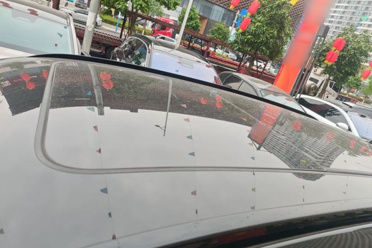 Used Nio ES8 2020 580 km Range Six-Seater Version
