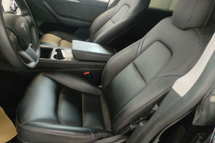 Used Tesla Model Y 2021 Performance High-Performance All-Wheel-Drive Version
