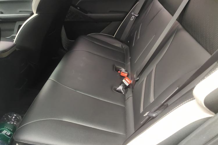 Used Geometry E Firefly 2023 401KM Linglong Tiger 5-Seater