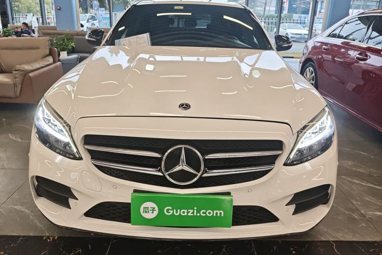 Used Mercedes-Benz C-Class 2020 C 260 Sport Edition