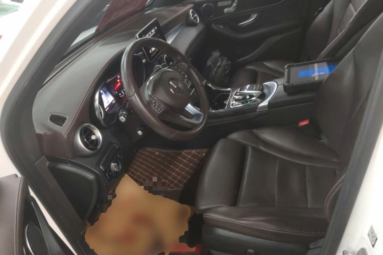 Used Mercedes-Benz GLC 2018 Facelifted GLC 260 4MATIC Dynamic Edition
