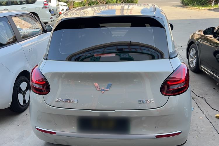 Used Wuling Bingo 2025 203km Light Edition