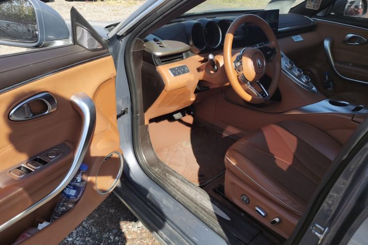 Used ORA Lightning Cat 2022 555 km Luxury Edition
