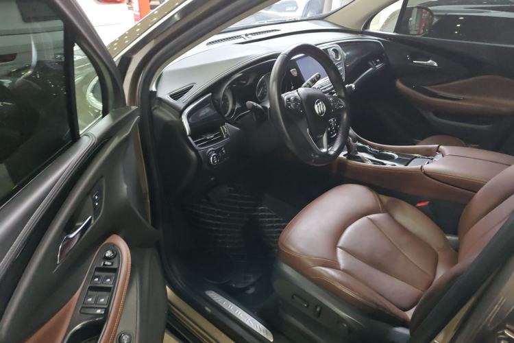 Used Buick Envision 2019 28T Four-Wheel Drive Elite Version China VI Standard
