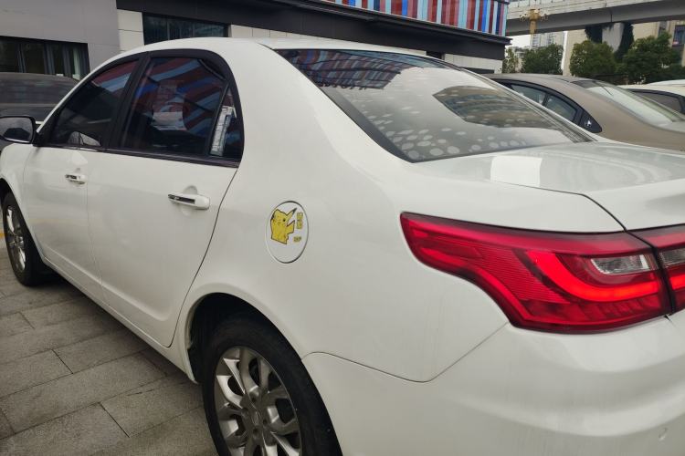 Used Geely Auto Vision 2018 1.5L Manual Happiness Edition
