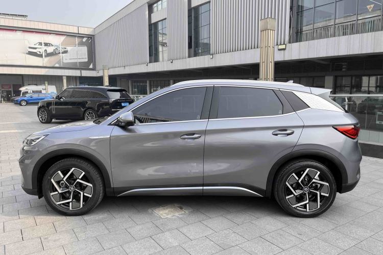 Used BYD Yuan PLUS 2022 510 km Flagship Version