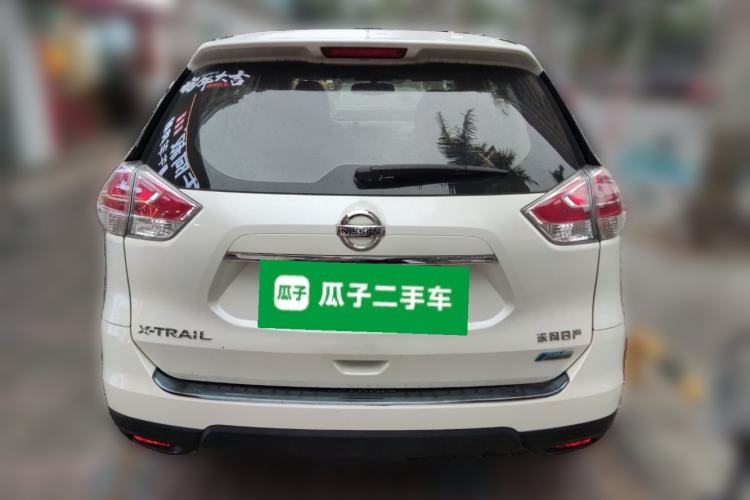 Used Nissan X-Trail 2014 2.0L CVT Comfort Edition 2WD
