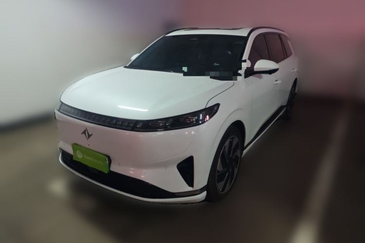 Used Dongfeng eπ eπ008 2024 636Max All-Electric Version 6 Seats