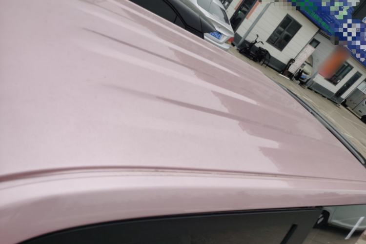 Used  Panda 2025 210 km – Yuanqi Bear