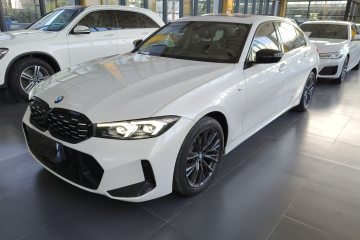 Used BMW 3 Series 2023 325Li M Sport Night Edition Package