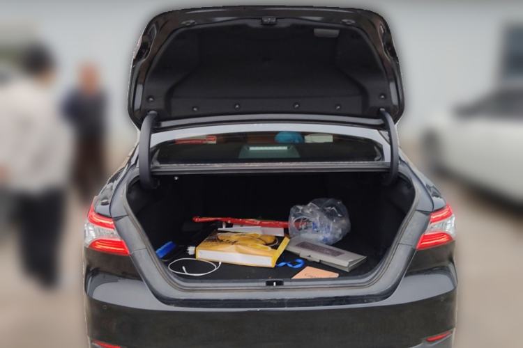 Used Toyota Camry 2021 2.0G Luxury Edition
