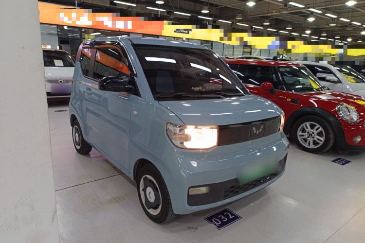 Used Wuling Hongguang MINIEV 2022 Enjoy Edition Lithium-Ion Battery