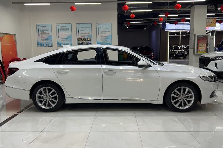 Used Honda Accord 2022 260TURBO Luxury Edition