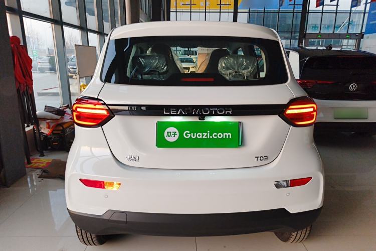 Used Leapmotor T03 2025 310 Comfort Edition