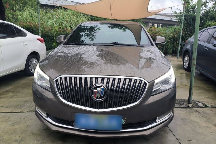 Used Buick LaCrosse 2013 2.4L SIDI Elite Comfort Version
