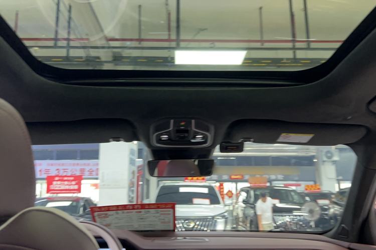 Used Geely Auto Monjaro L 2021 2.0TD DCT EVO Two-Wheel Drive Prestige Version
