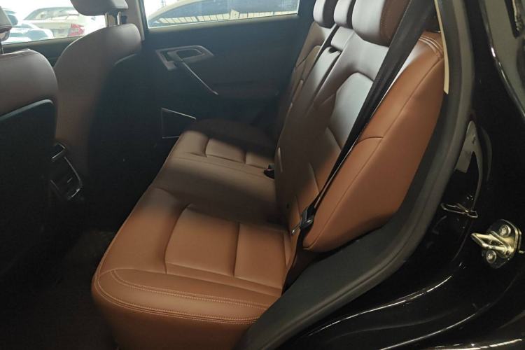 Used Geely Auto Emgrand X7 Sport 2016 1.8TD Automatic ZhiZun Version
