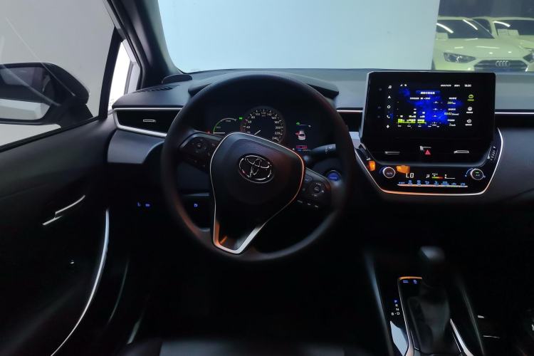 Used Toyota Levin 2022 Dual-Engine 1.8H E-CVT Luxury Edition
