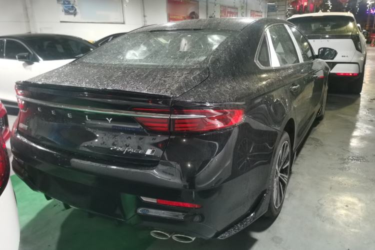 Used Geely Auto Preface 2026 Model Oriental Yao 1.5TD Kunlun Edition