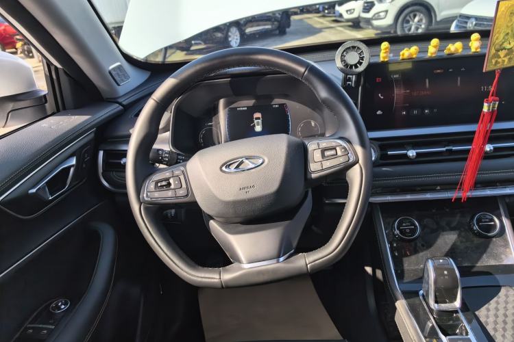 Used Chery Tiggo 8 2025 Excellence Edition 230 TCI Automatic Luxury Version 5 Seats
