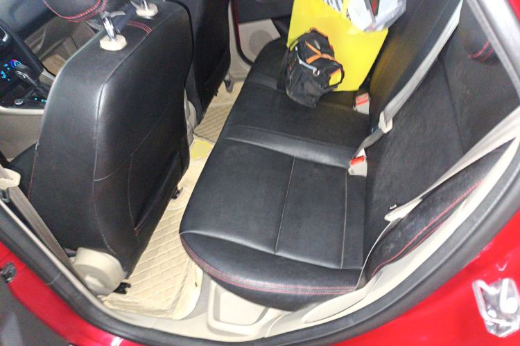 Used Ford Focus 2017 Sedan 1.6L Automatic Comfort Plus SmartDrive Edition