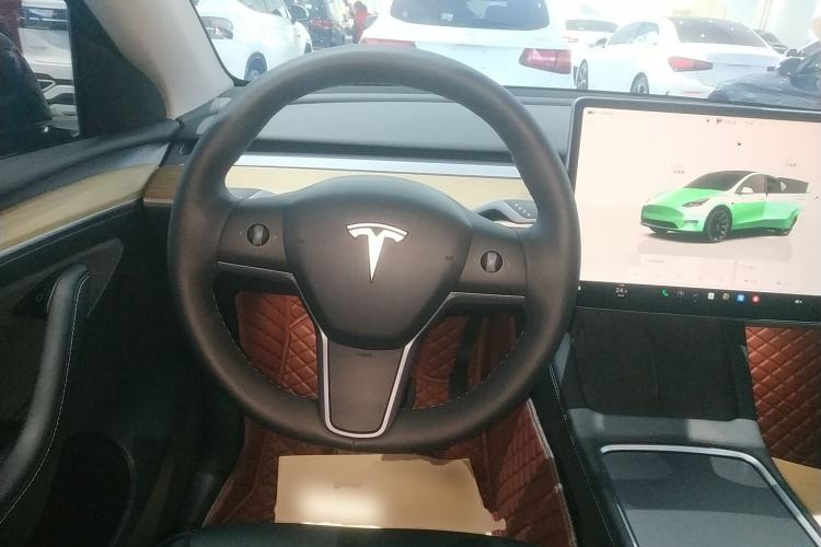 Used Tesla Model Y 2022 Rear-Wheel-Drive Version
