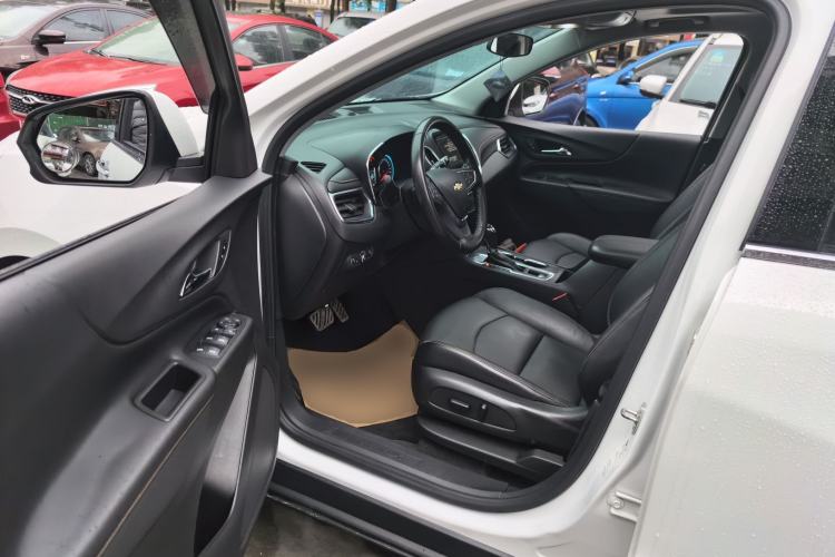 Used Chevrolet Equinox 2018 535T Automatic YuJie Edition