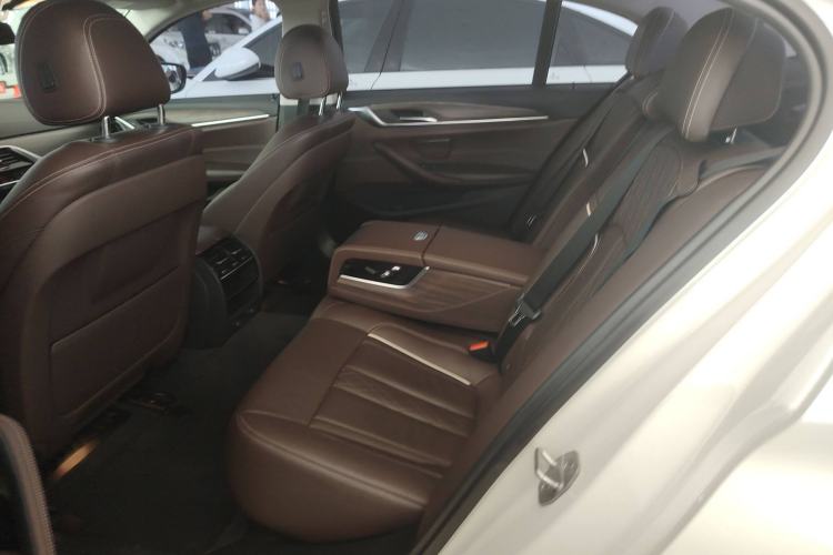 Used BMW 5 Series 2018 530Li Leading Edition Luxury Package
