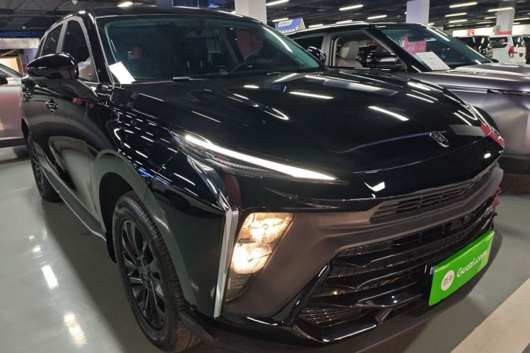 Used FORTHING T5 EVO 2024 Kungbiao Edition 1.5TD DCT Platinum Model