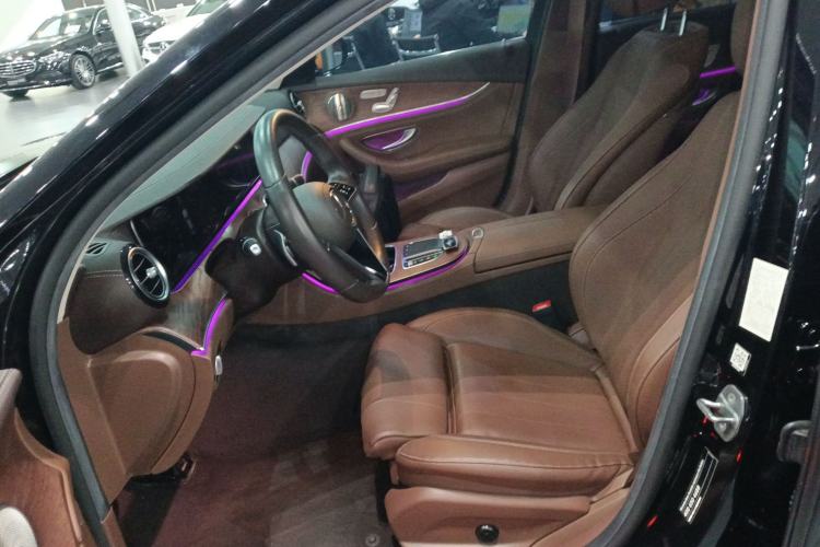 Used Mercedes-Benz E-Class 2022 Second Facelift E 300 L Luxury Edition

