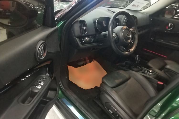 Used  Countryman 2021 1.5T COOPER ALL4