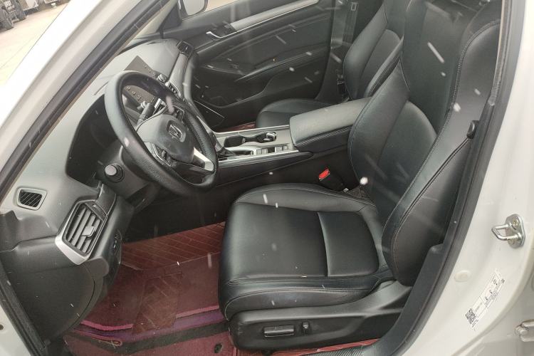 Used Honda Accord 2018 260TURBO Elite Edition China V
