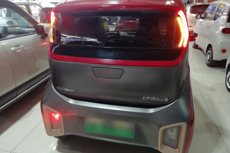 Used Baojun E200 2018 Intelligent Drive Edition
