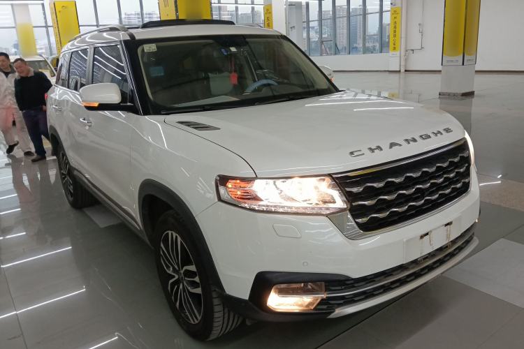 Used  Q7 2018 1.5T CVT Luxury Model