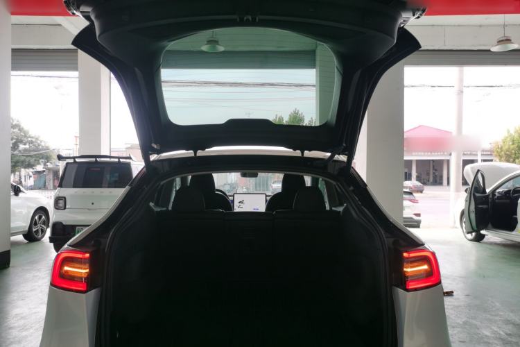 Used Tesla Model Y 2022 Revised Version Rear-Wheel Drive
