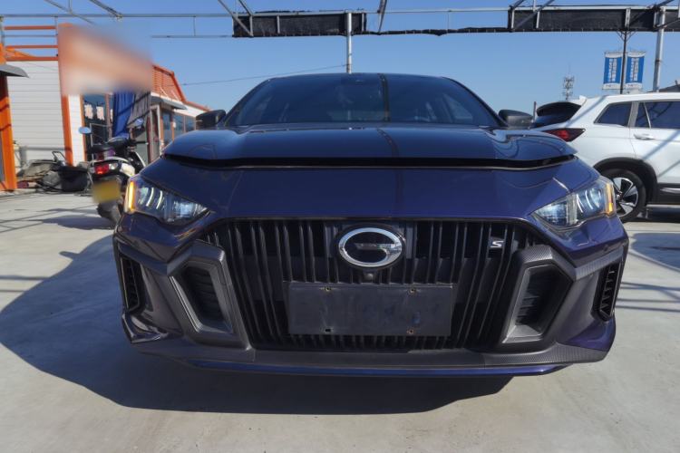 Used GAC Trumpchi EMPOW 2023 270T DCT J16 Version
