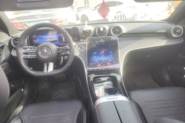 Used Mercedes-Benz C-Class 2022 C 200 L Sport Edition
