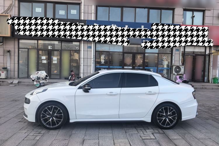 Used Lynk & Co 03 2020 2.0TD Automatic Jing Pro Edition
