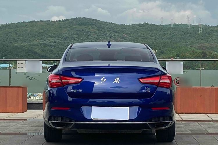 Used Hongqi H5 2020 1.8T Automatic Smart Connect Flagship Edition