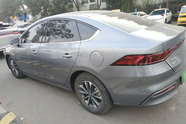 Used BYD Qin PLUS 2023 Champion Edition DM-i 55KM Leading Model