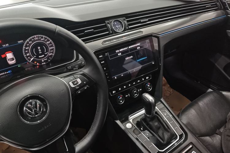 Used Volkswagen FAW-Volkswagen CC 2019 380TSI Yeyan Edition China V Standard