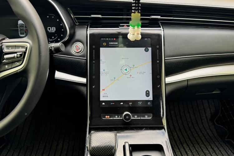 Used Roewe RX5 MAX 2019 300TGI Automatic 4G Connect Luxury Edition
