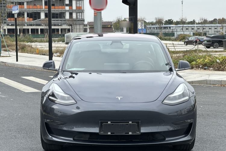 Used Tesla Model 3 2019 Standard Range Rear-Drive Upgraded Version
