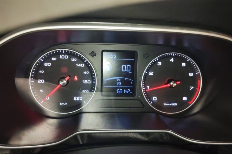 Used Roewe RX3 2020 1.6L Manual - Ultra-Fresh Entry Version
