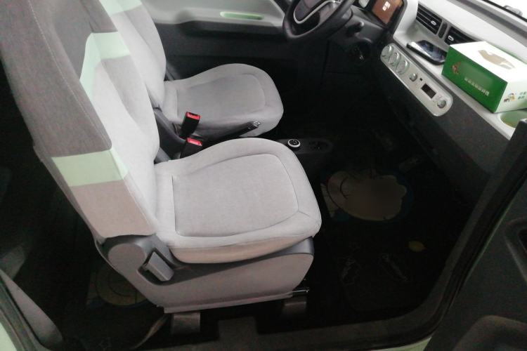 Used Wuling Hongguang MINIEV 2021 Macaron Fashion Edition Lithium-Ion Battery