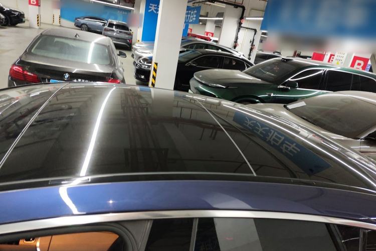 Used Mercedes-Benz EQS 2022 Updated Version 450+ Pioneer Edition
