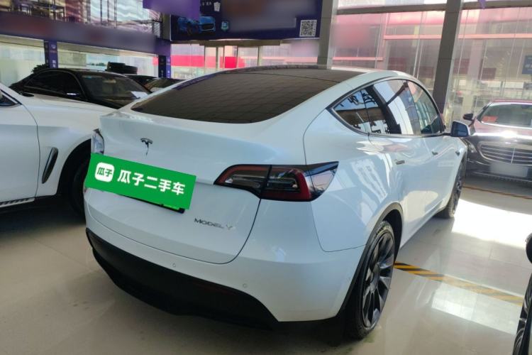Used Tesla Model Y 2022 Revised Version Rear-Wheel Drive
