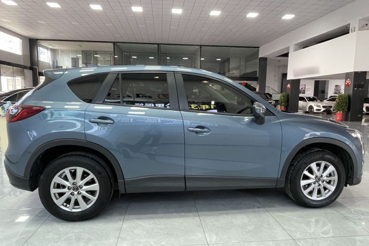 Used Mazda CX-5 2015 2.0L Automatic Two-Wheel Drive Urban Version
