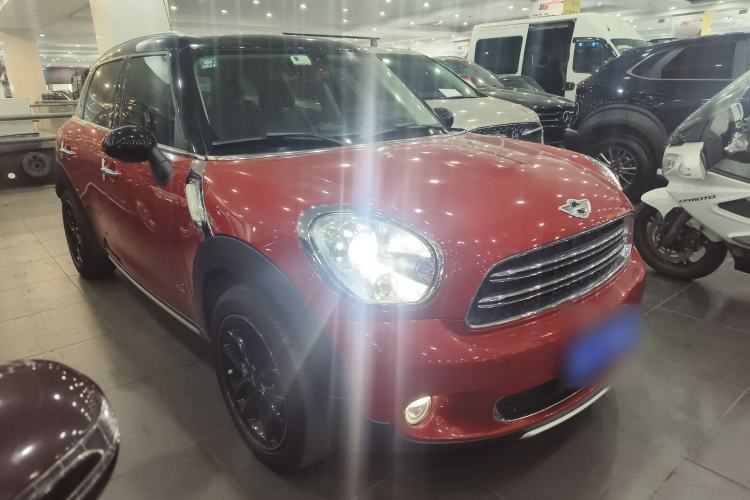 Used  Countryman 2014 1.6T COOPER ALL4 Excitement
