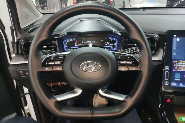 Used Hyundai Custo 2021 270TGDi Prestige LUX